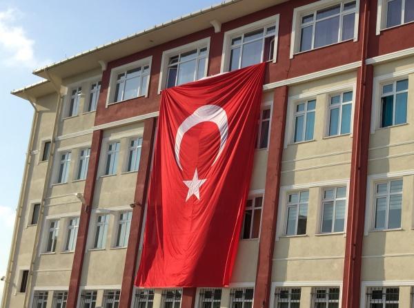 Münir Tınaztepe Anadolu Lisesi Fotoğrafı